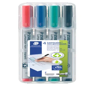Viltstift Staedtler Lumocolor 316 non permanent F