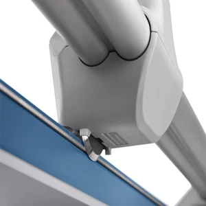 Snijmachinekop voor Dahle 550-558 met dubbele glij