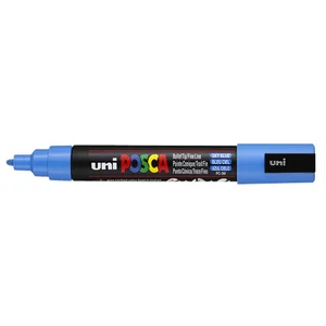 Paintmarker Uni POSCA PC3M fijn hemelsblauw