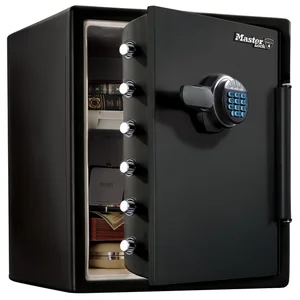 Kluis MasterLock brandvrij en waterdicht electroni
