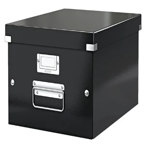 Opbergdoos Leitz Click & Store WOW middel gerecycl