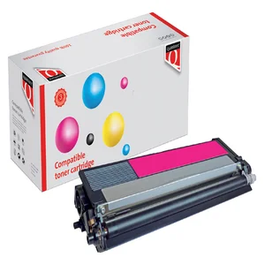 Toner Quantore alternatief tbv Brother TN-321M roo