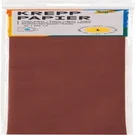 Crêpepapier Folia 50x250cm 10vel 161 kastanjebruin