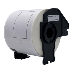 DULA - Brother DK-11202 - 62x100mm - Verzendlabel 300 per rol