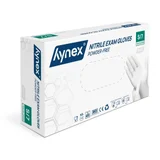 Handschoen Hynex nitril S wit 3.5gr 100 stuks