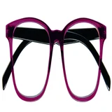 Leesbril I Need You +1.00 dpt Lucky rood