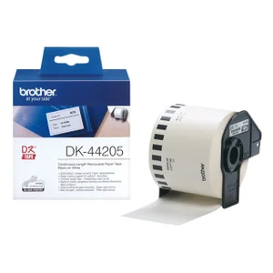 Etiket Brother DK-44205 doorlopend 62mm 1 rol á 30