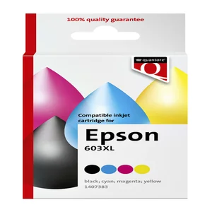 Inktcartridge Quantore alternatief tbv Epson 603XL