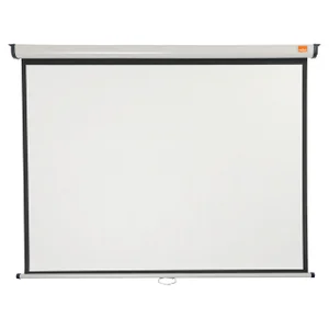Projectiescherm Nobo wand 150x113.8cm