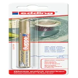 Paintmarker edding 780 op oliebasis 0.8mm goud blister à 1 stuk