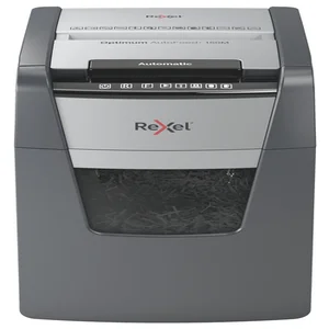 Papiervernietiger Rexel Optimum Auto+ 150M P5 snip