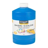 Plakkaatverf Creall basic blauw 1000ml