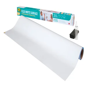 Whiteboardfolie Post-it Super Sticky Flex Write Su