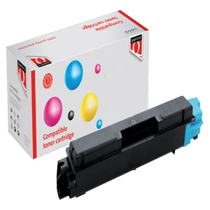 Toner Quantore alternatief tbv Kyocera TK-590C bla
