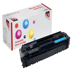 Tonercartridge Quantore alternatief tbv HP CF541A