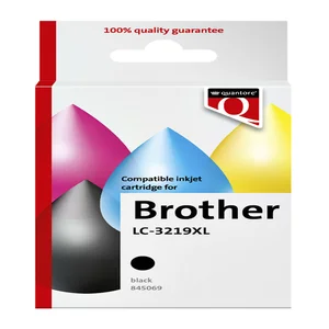 Inktcartridge Quantore alternatief tbv Brother LC-