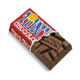 Chocolade Tony's Chocolonely melk reep 90 gram