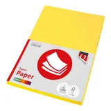 Kopieerpapier Quantore Colour A4 80gr geel 100 vel