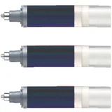 Gelschrijvervulling Pentel LR7 Energel medium zwart