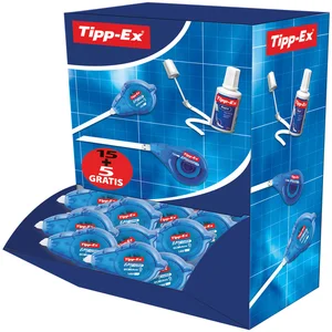 Correctietape Tipp-Ex easy refill ecolutions 5mmx1