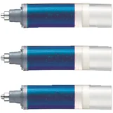 Gelschrijvervulling Pentel LR7 Energel medium blau
