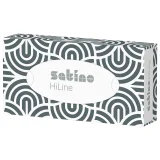 Facial tissues Satino HiLine 2-laags 100 vel wit 206450