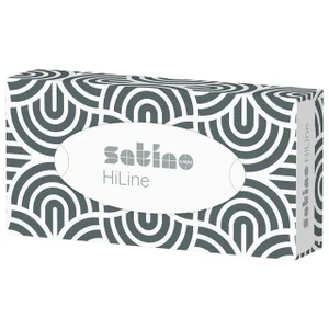 Facial tissues Satino HiLine 2-laags 100 vel wit 2