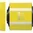 Viltstift STABILO Pen 68/024 medium neon geel