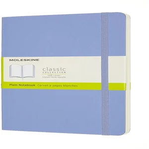 Notitieboek Moleskine large 130x210mm blanco soft
