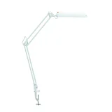 Bureaulamp MAUL Atlantic LED met tafelklem wit