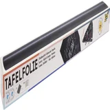 Krijtbord folie Folia 45x200cm incl 10 krijtjes zelfkl verwijderbaar