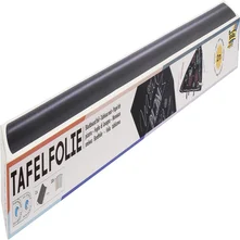 Krijtbord folie Folia 45x200cm incl 10 krijtjes ze