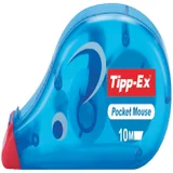 Correctietape Tipp-Ex pocket mouse 4.2mmx10m