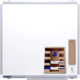 Whiteboard Legamaster Premium+ 45x60cm magnetisch emaille