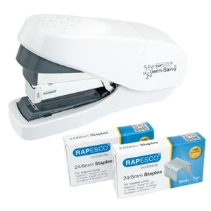 Nietmachine Rapesco Germ-Savvy Less Effort Eco ant