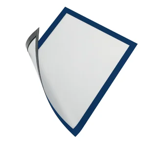 Duraframe Durable 486907 magnetisch A4 blauw 5 stu