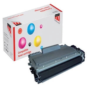 Toner Quantore alternatief tbv Brother TN-2220BK z