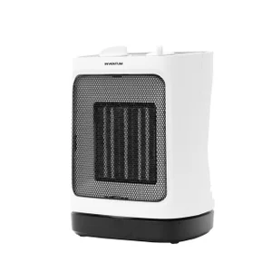Kachel Inventum keramisch 2000W 60m3 wit oscilleer