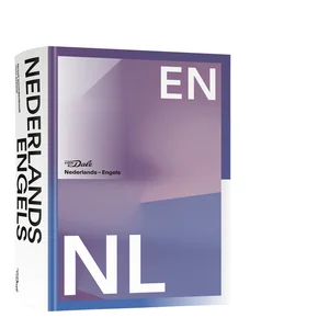 Woordenboek van Dale groot Nederlands-Engels voor