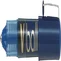 Rollerpen PILOT V-Ball grip V7 medium blauw