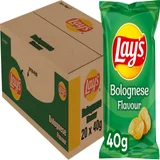 Lay's Chips Bolognese zakje 40 gram