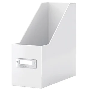 Tijdschriftencassette Leitz WOW click & store gere