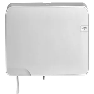 Toiletpapierdispenser Quartzline Q5 jumbo klein du