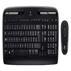 Toetsenbord- en muisset Logitech MK330 draadloos Q
