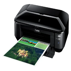 Inkjetprinters