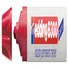 Viltstift edding 8300 industrie rond 1.5-3mm rood