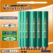 Potlood Bic Evolution ecolutions 655 zeshoekig HB