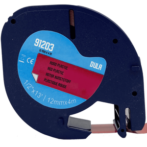 Dymo LetraTag 91203 1 stuk