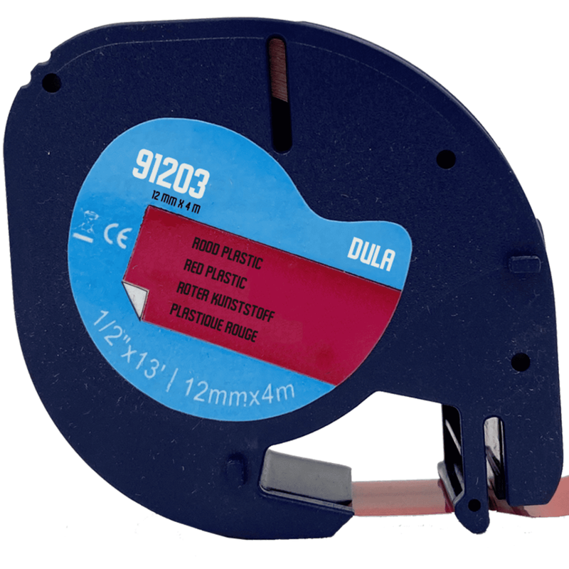 Dymo LetraTag 91203 1 stuk