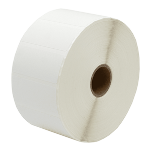 DULA Etiket 54x25mm - Dymo 11352 formaat - kern 25mm - 2700 per rol